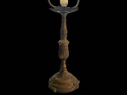 Lampe de Table en Verre de Murano et Laiton, Barovier & Toso, Roselline