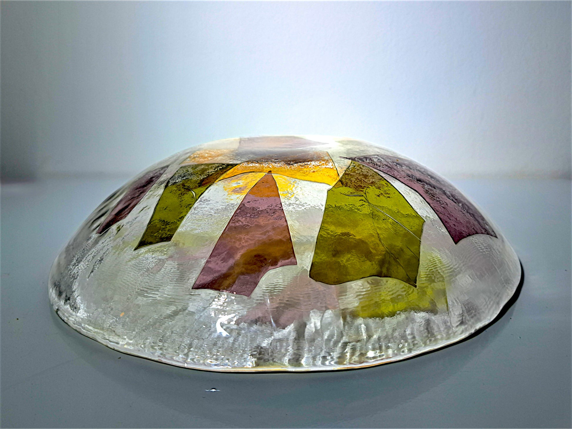 Centrotavola in Vetro di Murano, La Murrina, Collezione Frammenti