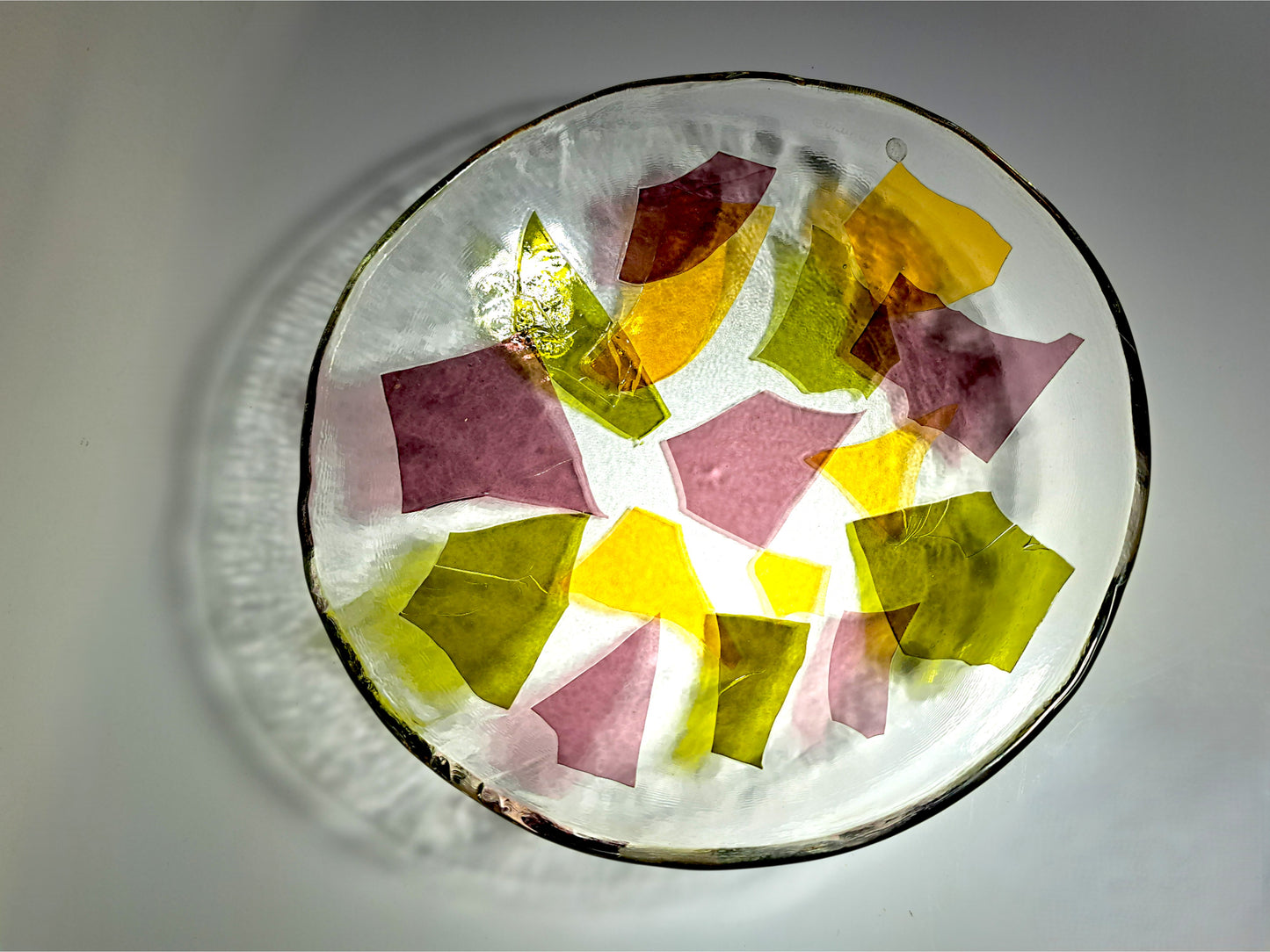 Centrotavola in Vetro di Murano, La Murrina, Collezione Frammenti