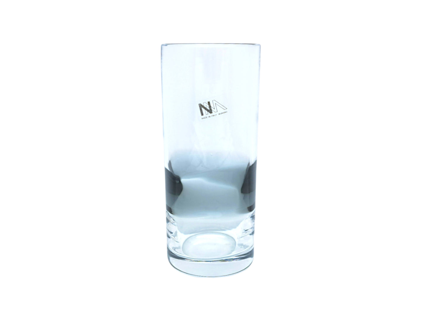 Servizio 6 bicchieri Highball in Vetro Murano, NasonMoretti