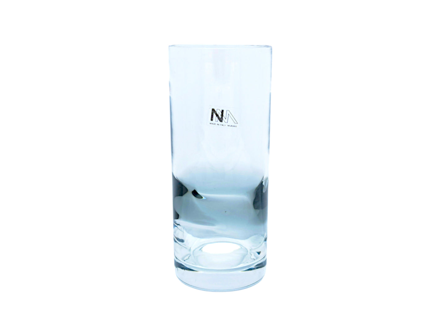 Servizio 6 bicchieri Highball in Vetro Murano, NasonMoretti