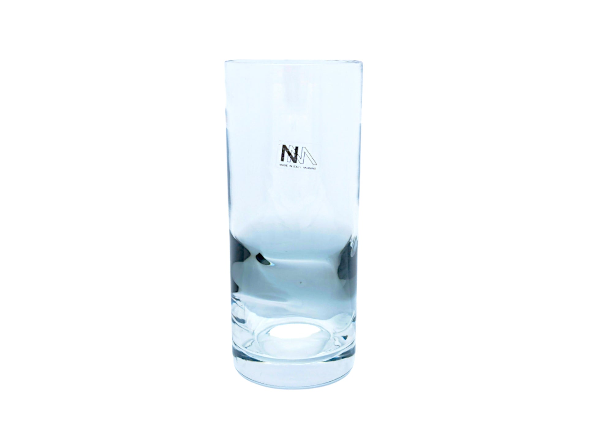 Servizio 6 bicchieri Highball in Vetro Murano, NasonMoretti