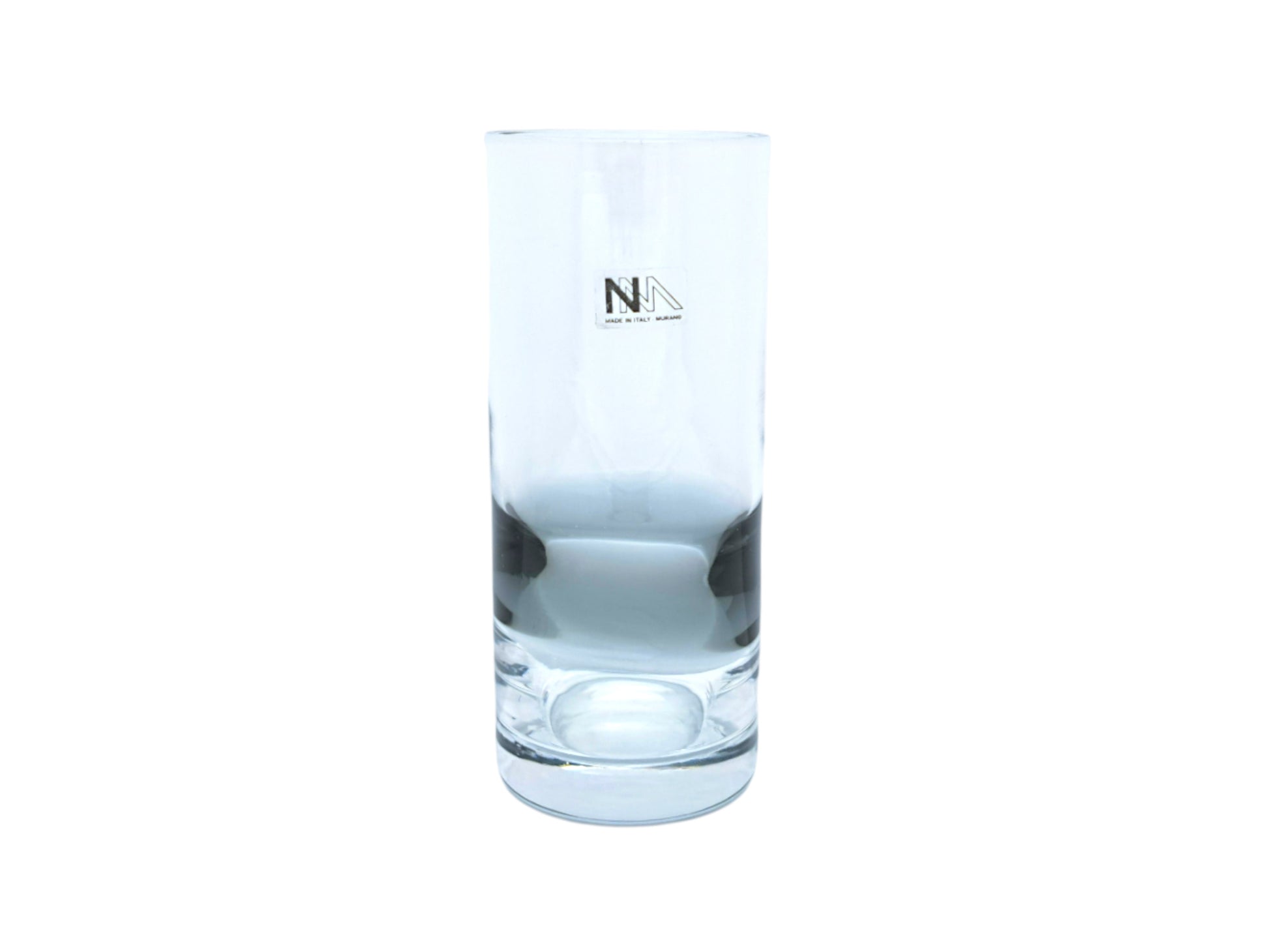 Servizio 6 bicchieri Highball in Vetro Murano, NasonMoretti