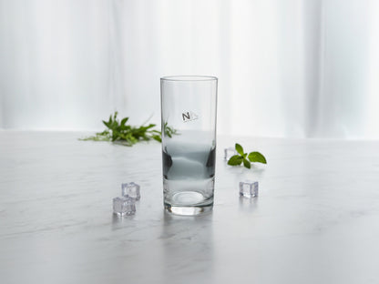 Servizio 6 bicchieri Highball in Vetro Murano, NasonMoretti