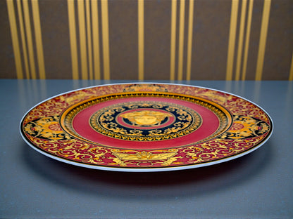 Piatto da Parete, Rosenthal per Versace, Modello Ikarus Medusa
