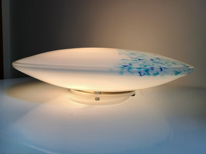 Lampada da Soffitto in Vetro di Murano, Vetreria I3 Itre