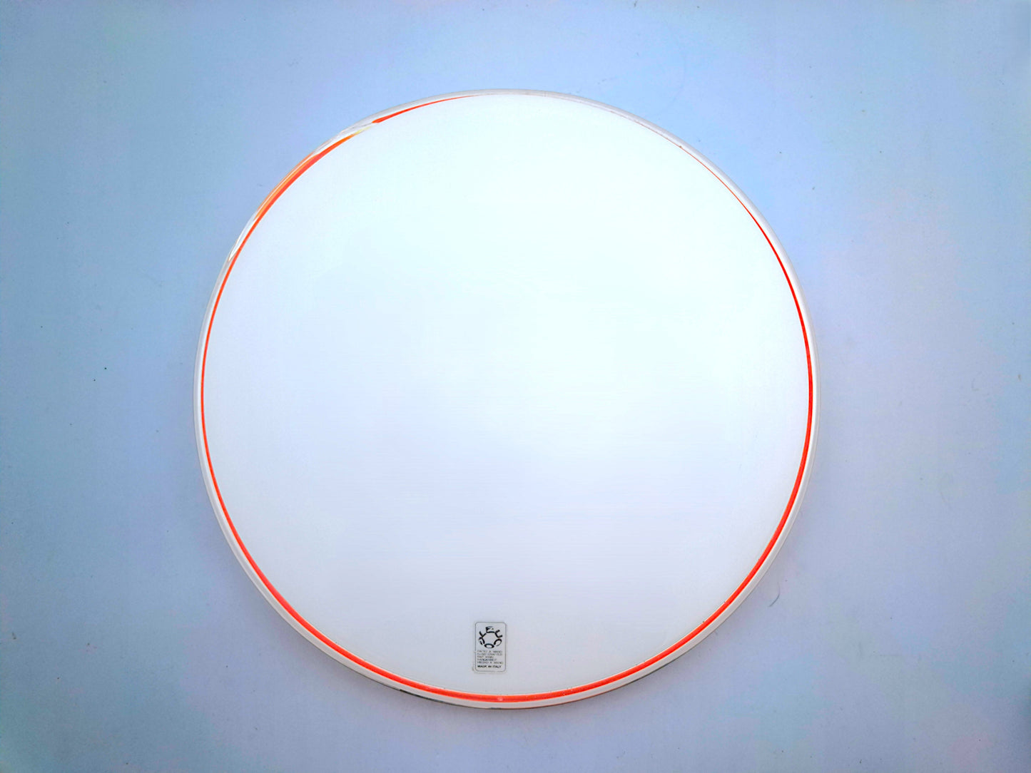 Lampada da Soffitto, Plafoniera in Vetro di Murano, Leucos, Modello Ufo