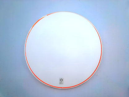 Lampada da Soffitto, Plafoniera in Vetro di Murano, Leucos, Modello Ufo
