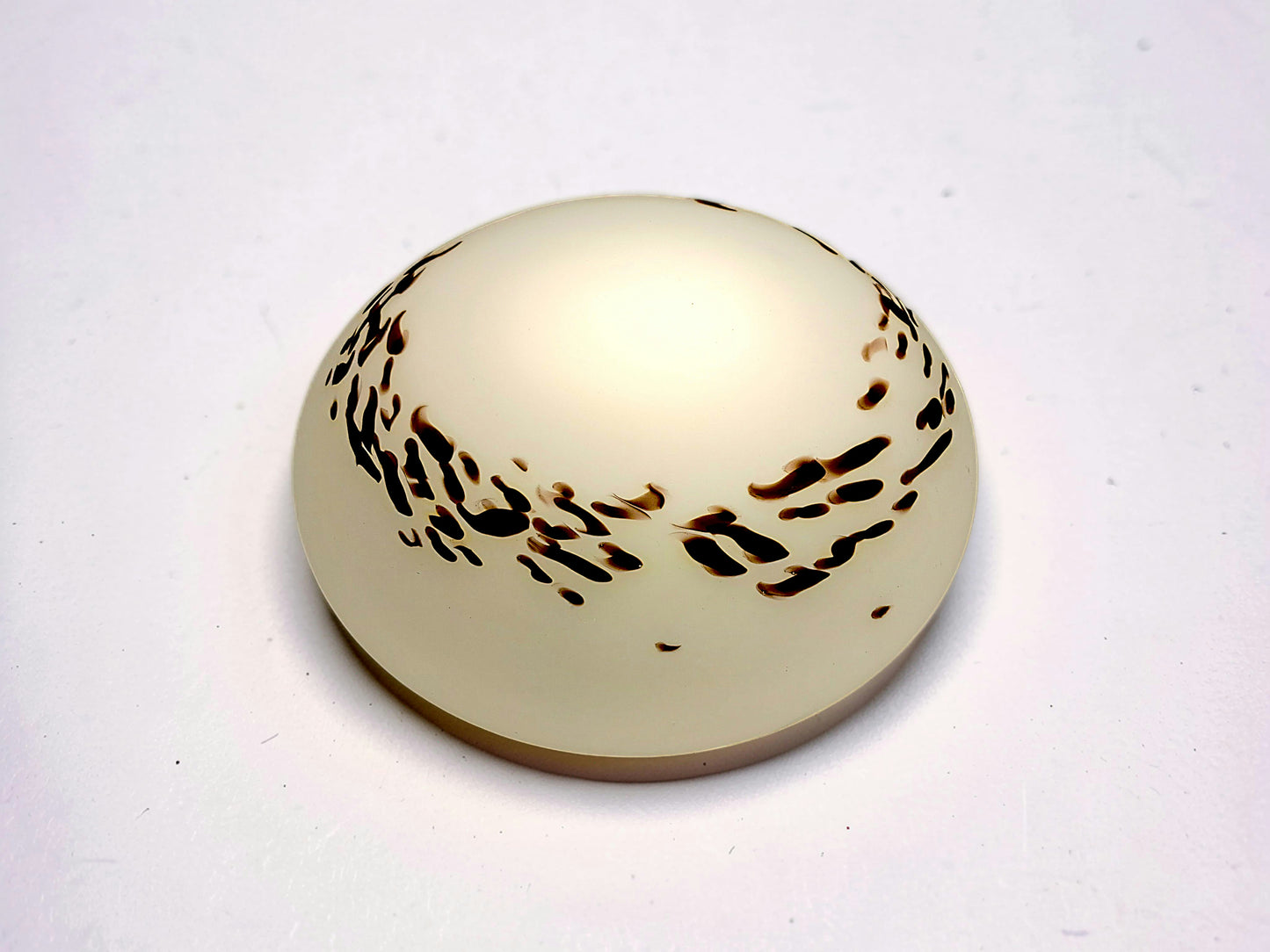 Lampada da Soffitto in Vetro di Murano, Maculata