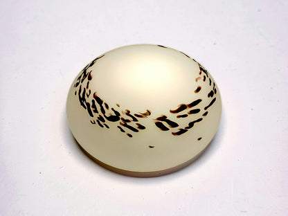 Lampada da Soffitto in Vetro di Murano, Maculata