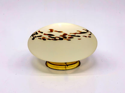 Lampada da Soffitto in Vetro di Murano, Maculata