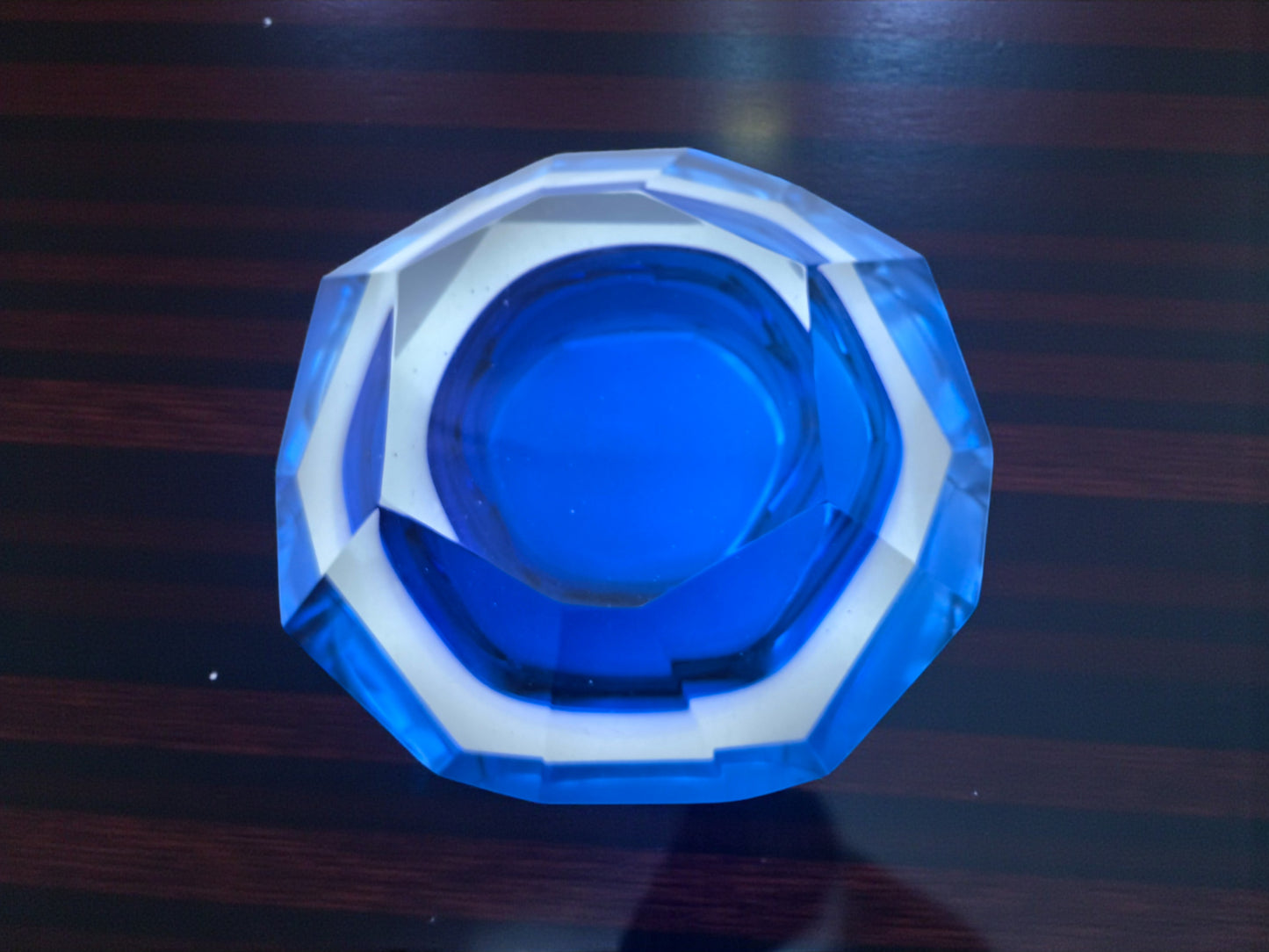 Posacenere in Vetro Sommerso di Murano