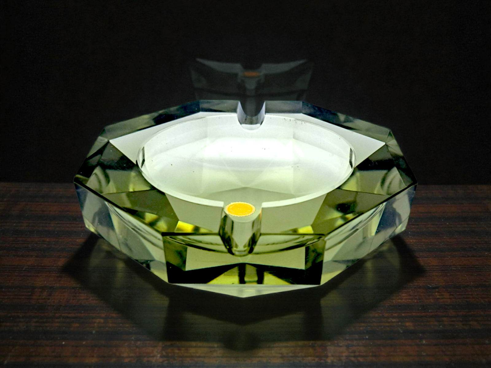 Posacenere in Vetro di Murano, Cesare Toso