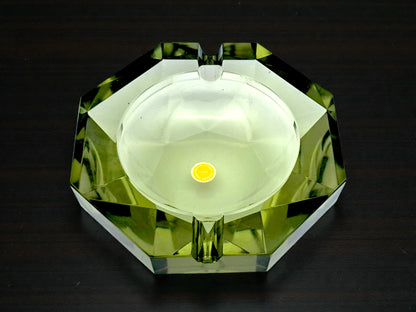 Posacenere in Vetro di Murano, Cesare Toso