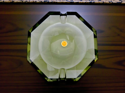 Posacenere in Vetro di Murano, Cesare Toso