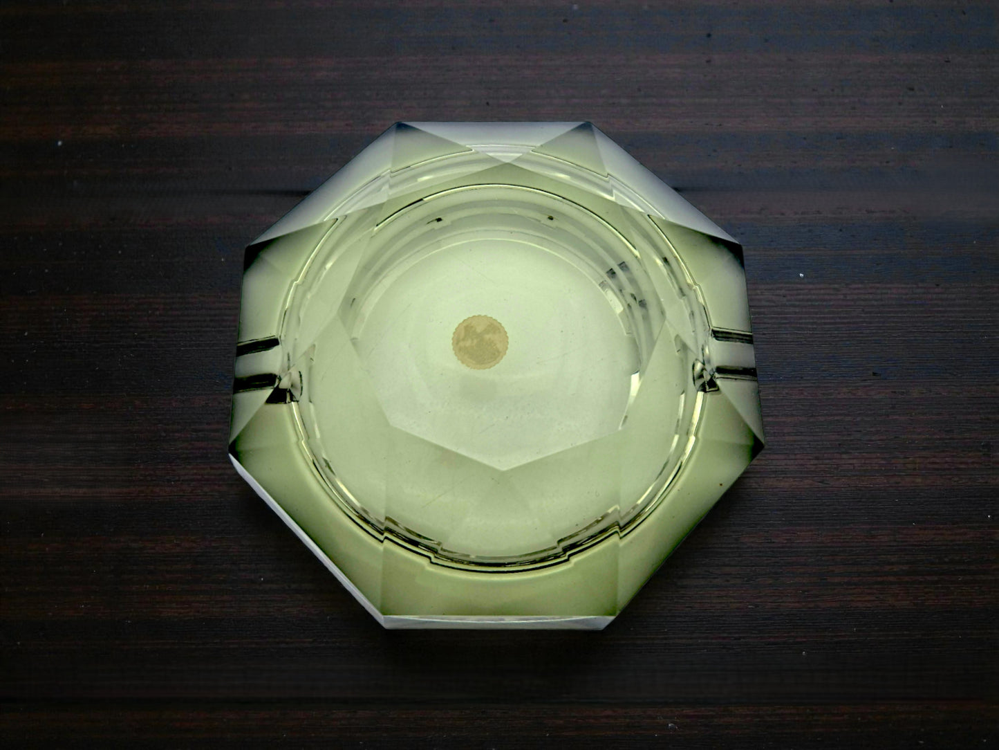 Posacenere in Vetro di Murano, Cesare Toso