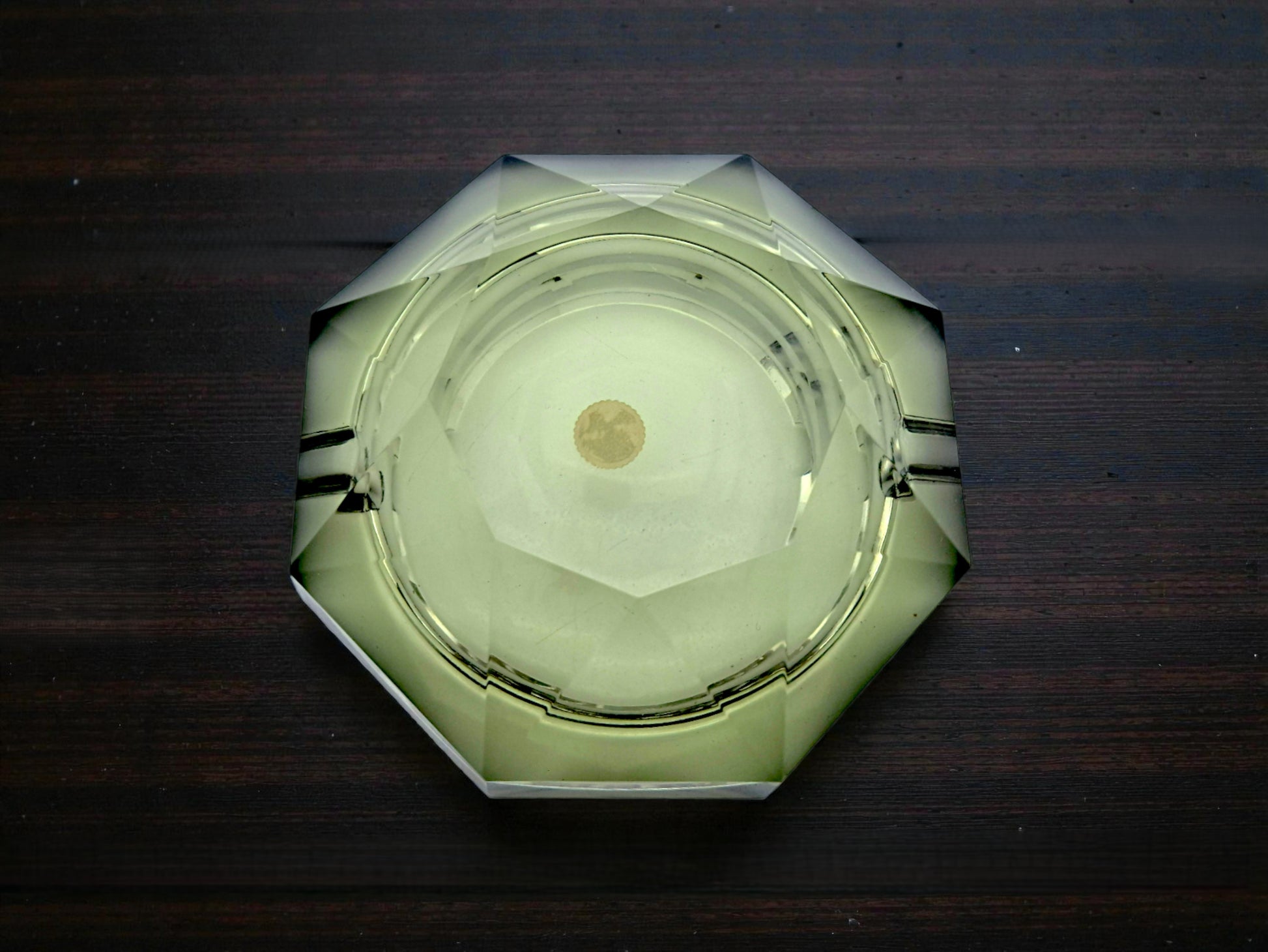 Posacenere in Vetro di Murano, Cesare Toso