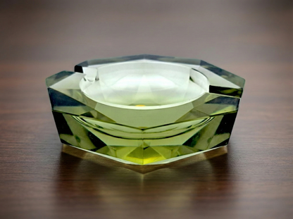 Posacenere in Vetro di Murano, Cesare Toso