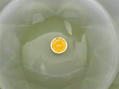 Posacenere in Vetro di Murano, Cesare Toso