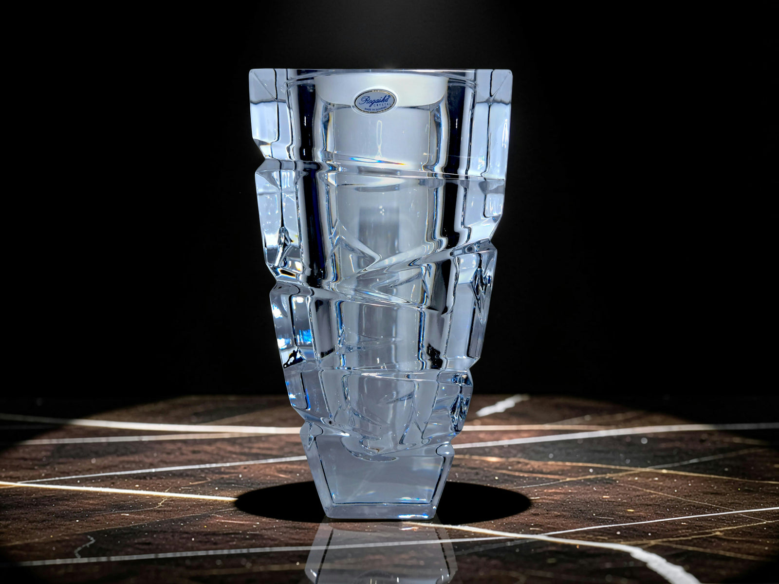 Vaso in Cristallo, Rogaska