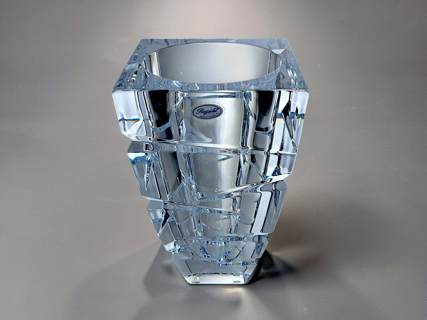 Crystal Vase, Rogaska
