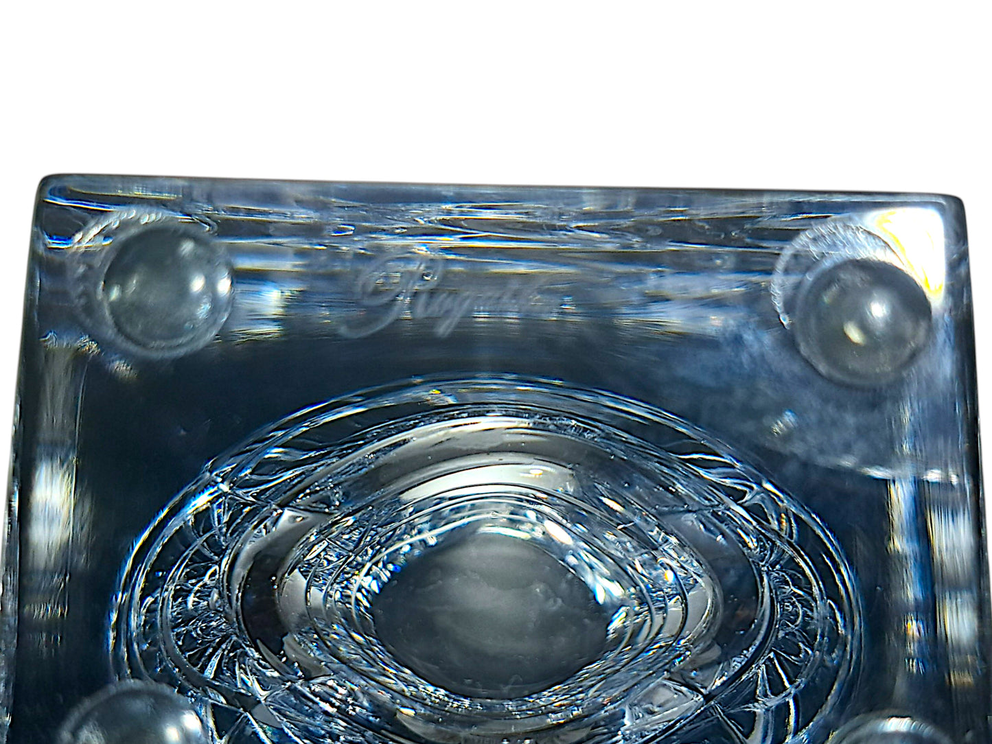 Crystal Vase, Rogaska