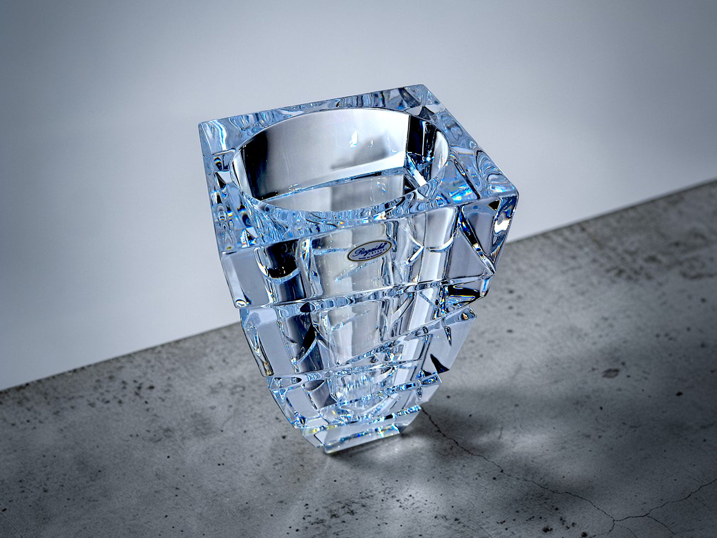 Crystal Vase, Rogaska