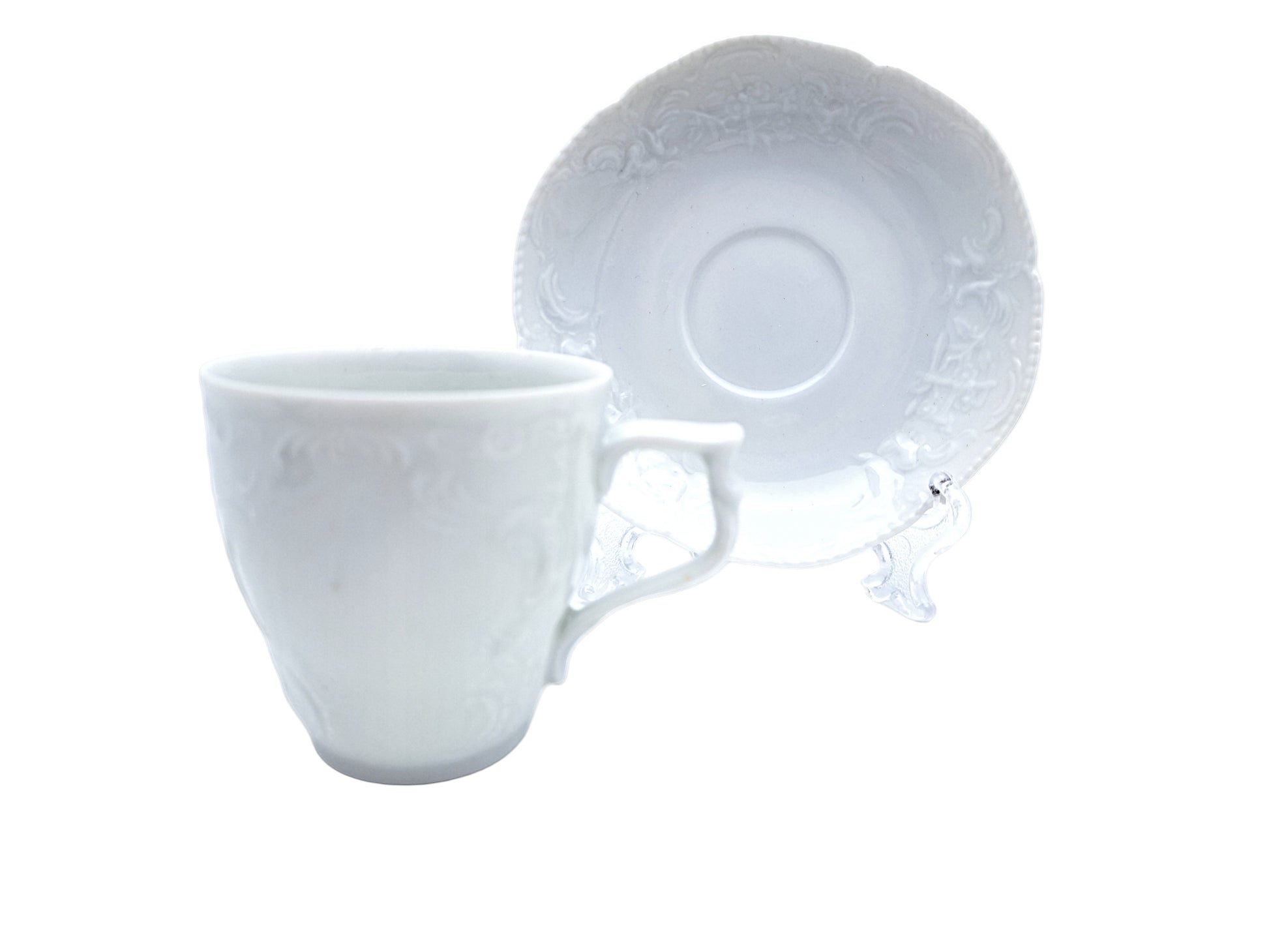 Servizio 6 Tazze da Caffè, Rosenthal, Modello Sanssouci
