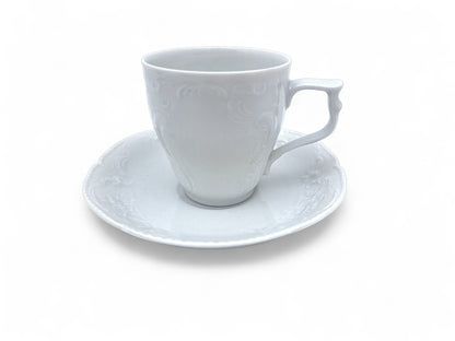 Servizio 6 Tazze da Caffè, Rosenthal, Modello Sanssouci