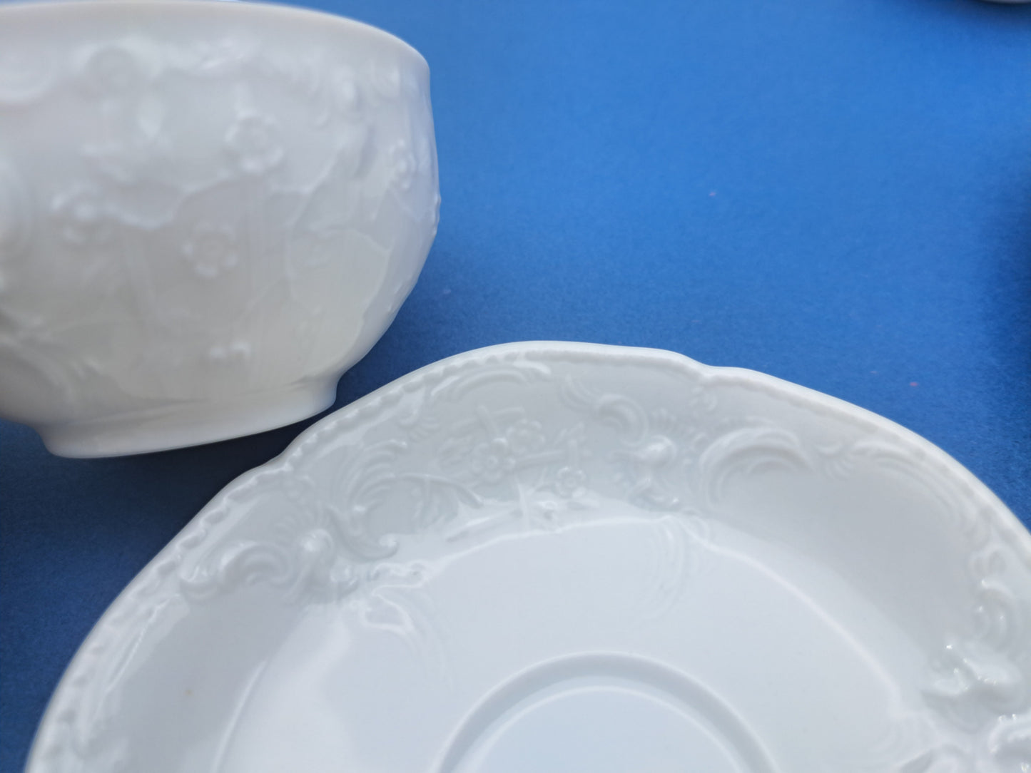 Servizio 6 Tazze da Caffè, Demitasse, Rosenthal, modello Sanssouci