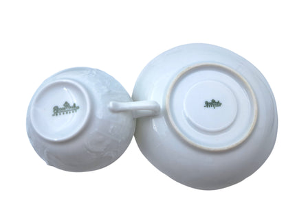 Servizio 6 Tazze da Caffè, Demitasse, Rosenthal, modello Sanssouci