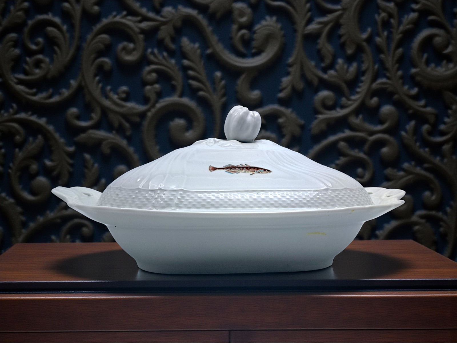 Set Salsiera e Legumiera, Richard Ginori, Vecchio Ginori