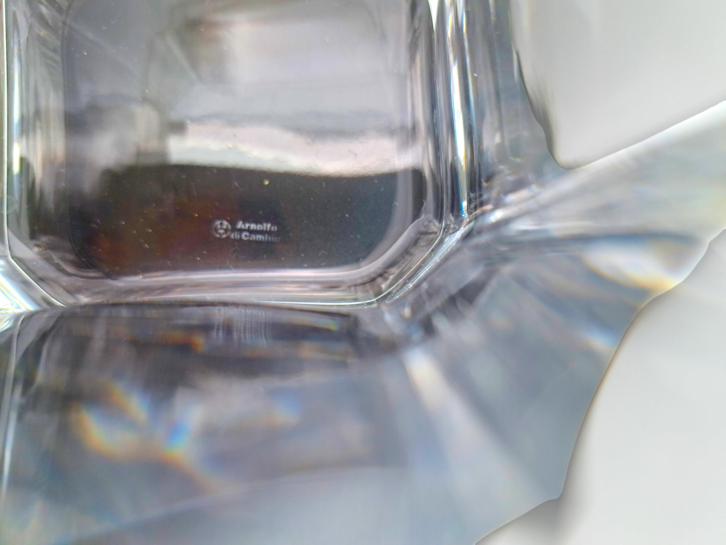 Ice Bucket, Cini Boeri CIBI Collection, Arnolfo di Cambio