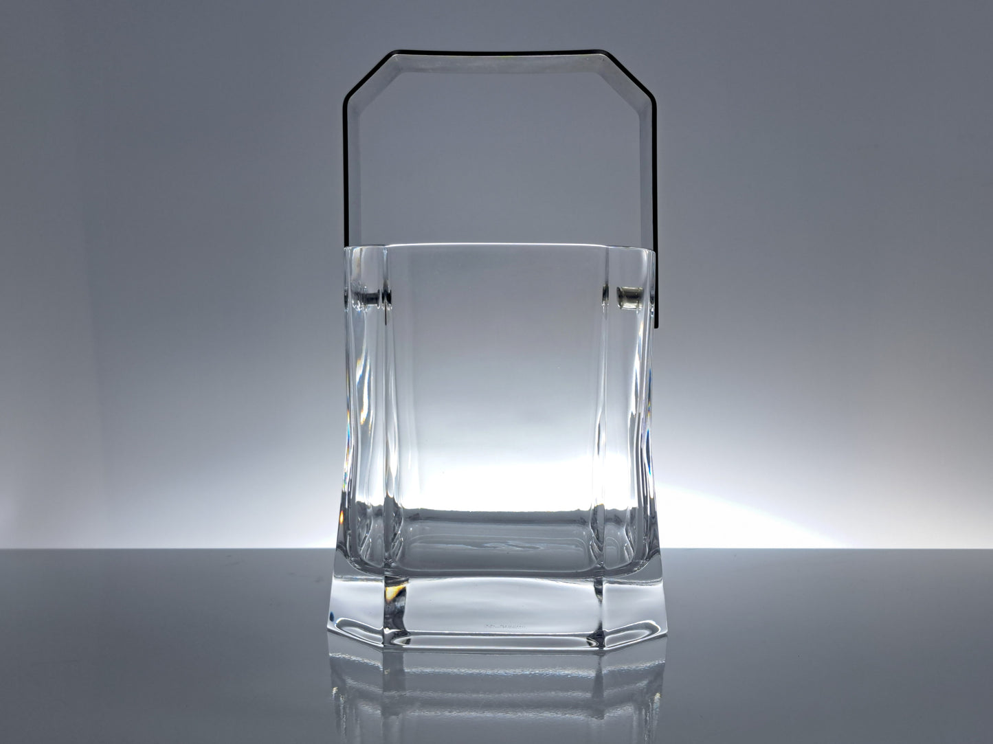 Ice Bucket, Cini Boeri CIBI Collection, Arnolfo di Cambio
