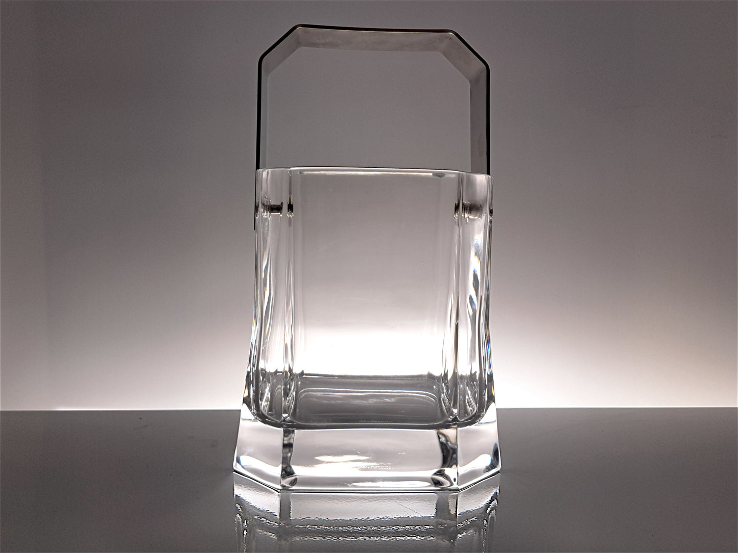 Ice Bucket, Cini Boeri CIBI Collection, Arnolfo di Cambio