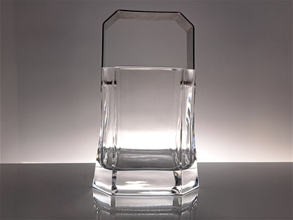 Ice Bucket, Cini Boeri CIBI Collection, Arnolfo di Cambio