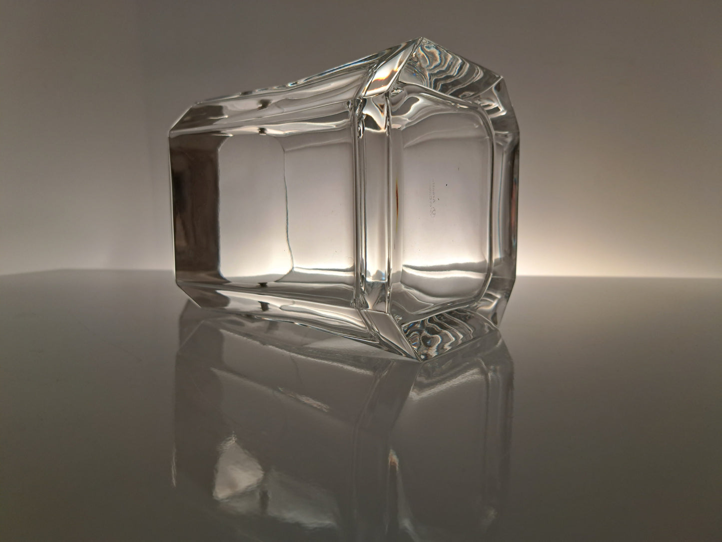 Ice Bucket, Cini Boeri CIBI Collection, Arnolfo di Cambio