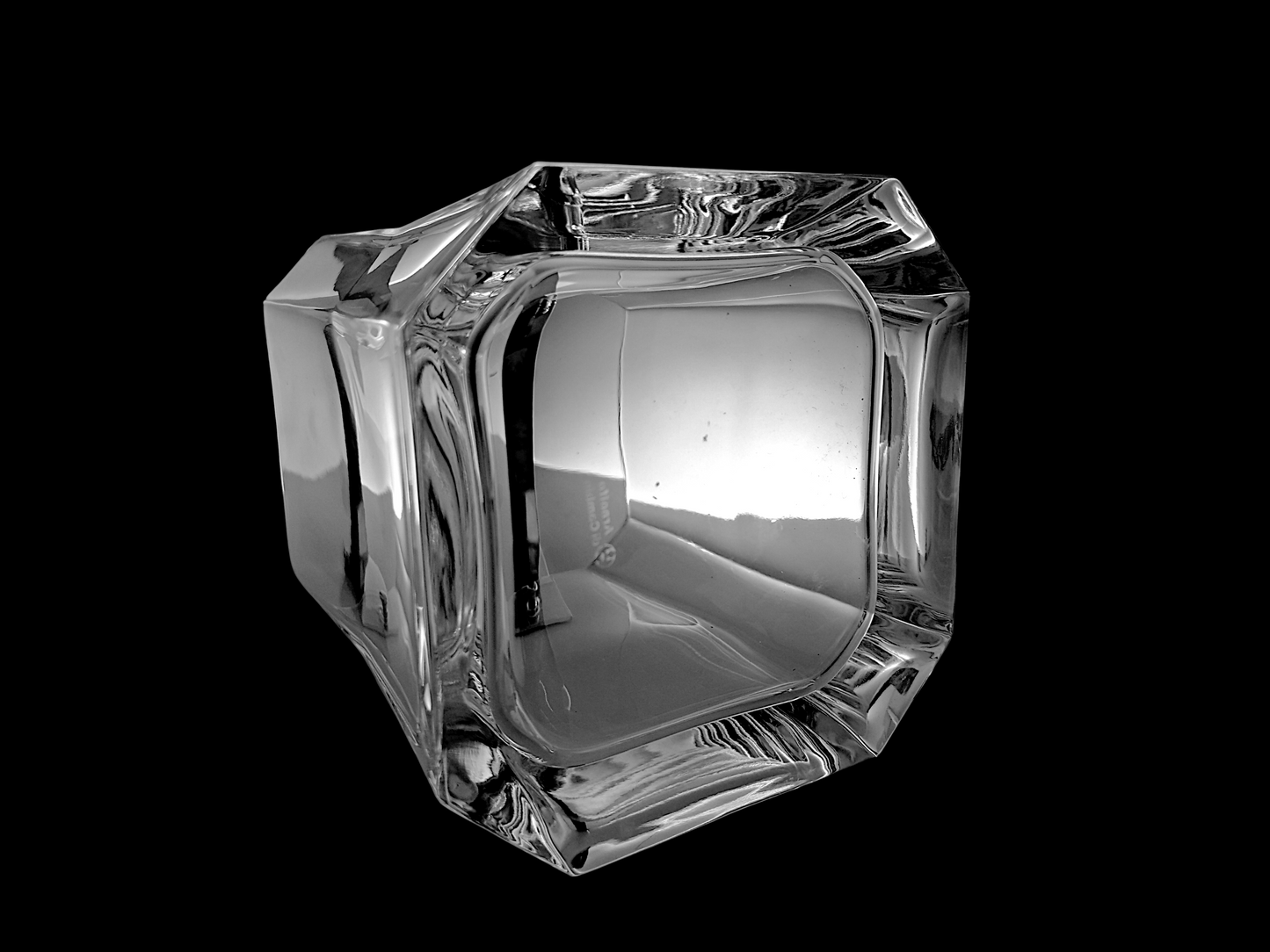 Ice Bucket, Cini Boeri CIBI Collection, Arnolfo di Cambio