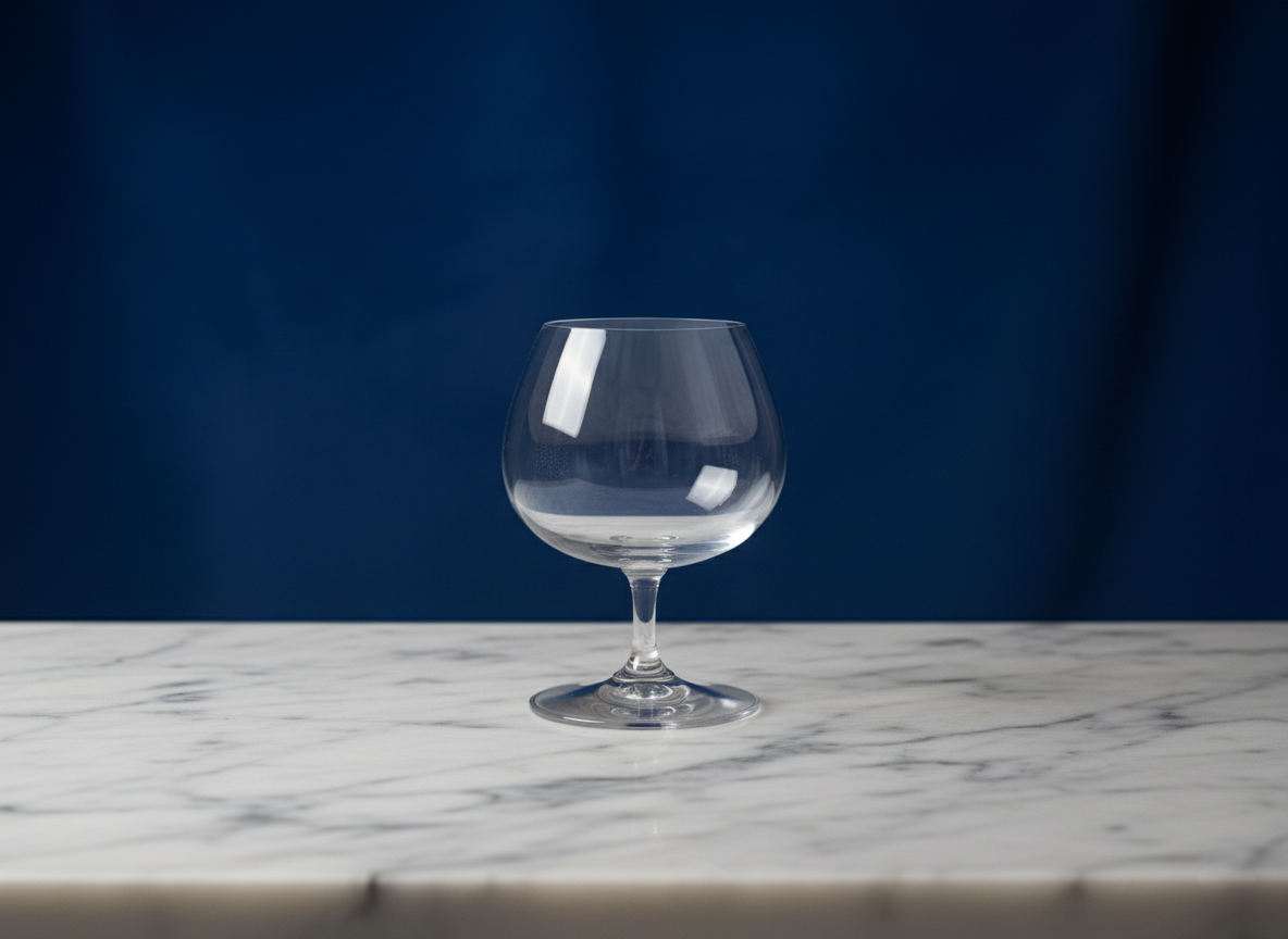 Servizio 6 Bicchieri Brandy Baccarat, Perfection, Medium Brandy