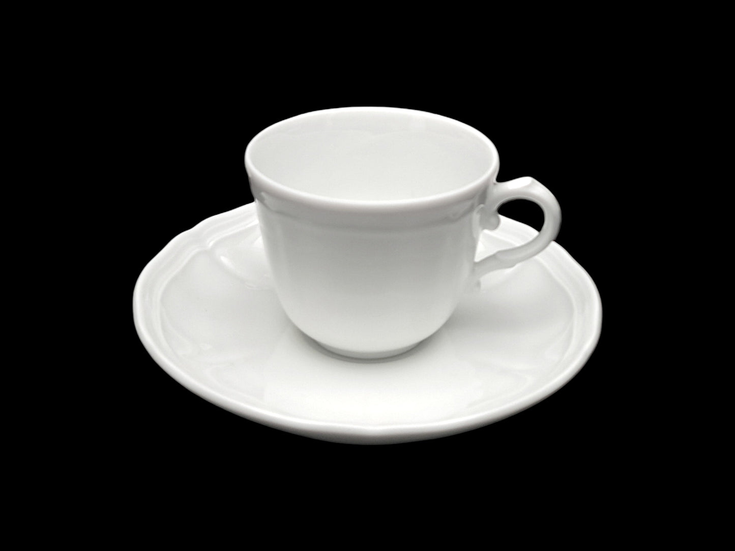 Servizio 6 Tazze da Caffè, Antico Doccia, Richard Ginori