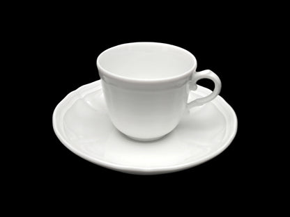 Servizio 6 Tazze da Caffè, Antico Doccia, Richard Ginori