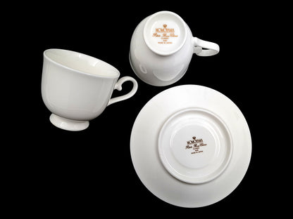 Servizio da Caffè Completo per 12, Bone China, Momoyama