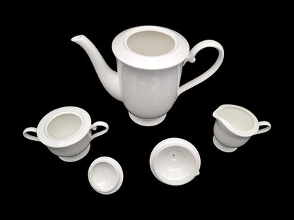 Servizio da Caffè Completo per 12, Bone China, Momoyama