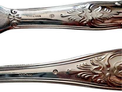 Servizio Posate per 12 Persone, Silver Plated