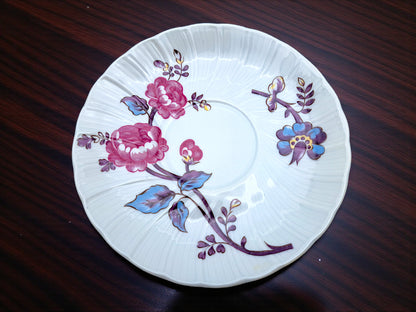 Servizio da Tè, 8 Tazze e Teiera, Jouy, Bernardaud Limoges