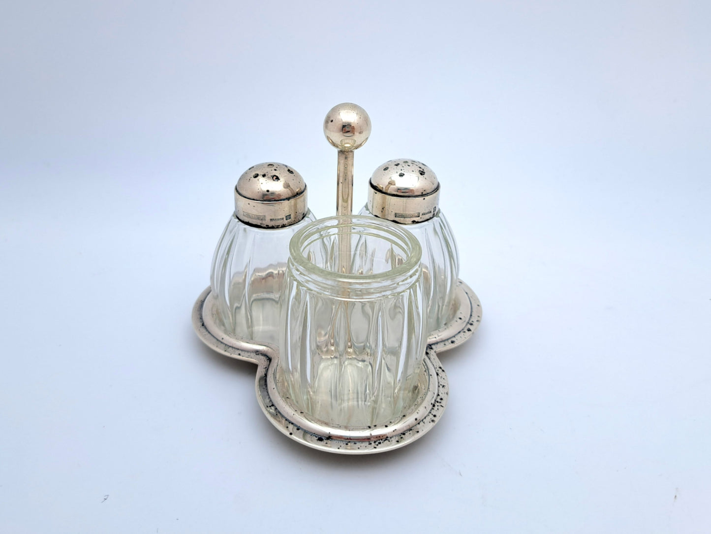 Set Condimento, Christofle