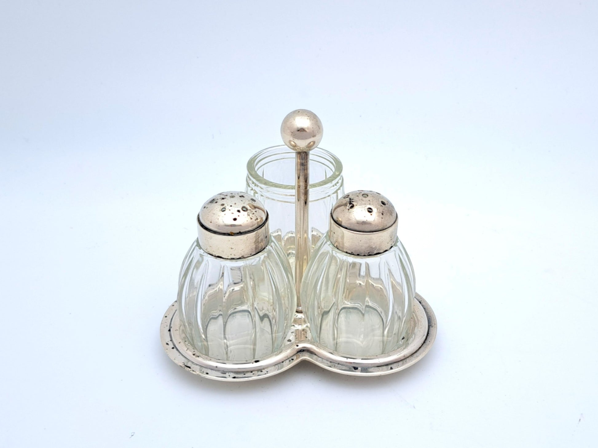 Set Condimento, Christofle