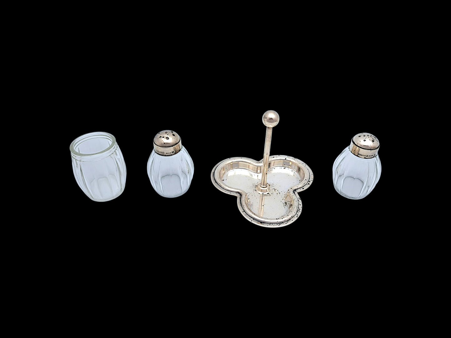Set Condimento, Christofle