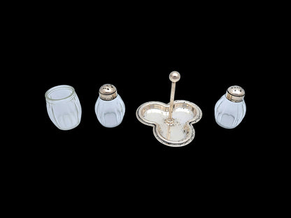 Set Condimento, Christofle