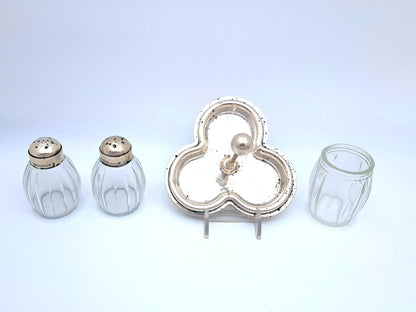 Set Condimento, Christofle